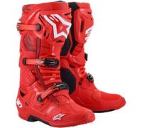 ALPINESTARS ALPINESTARS - Boots Tech 10 Red 8 (EU 42)