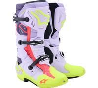 Alpinestars Tech 10 Supervented Off-road Boots Purple EU 47 Men