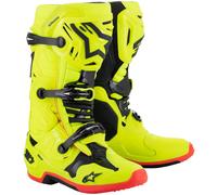 Alpinestars Tech 10 Off-road Boots Yellow EU 48 Man