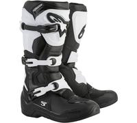 ALPINESTARS ALPINESTARS - Boots Tech 3 Black / White 12 (EU 47)