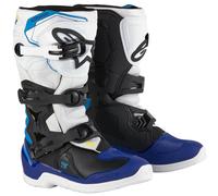 Alpinestars Tech 3s Off-road Boots Blue EU 39 Boys,Girls