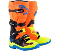 Alpinestars Tech 5 Off-road Boots Orange EU 42 Man