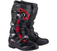 ALPINESTARS ALPINESTARS - Boots Tech 7 Black / Red Fluo 2025 14