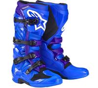 ALPINESTARS ALPINESTARS - Boots Tech 7 Blue 2025 6