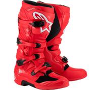 ALPINESTARS ALPINESTARS - Boots Tech 7 Bright Red 2025 5