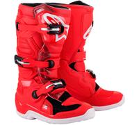 ALPINESTARS ALPINESTARS - Boots Tech 7S Junior Red 6