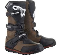 ALPINESTARS ALPINESTARS - Boots Tech T Brown Oiled 10 (EU 44.5)
