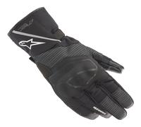 Alpinestars Andes V3 Drystar Waterproof Motorbike Gloves - Black
