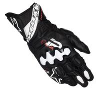 Alpinestars Gp Plus R V3 Motorcycle Gloves, black-white, size M for Men