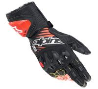 ALPINESTARS ALPINESTARS - Gloves GP Tech V2 Black / White / Red Fluo L