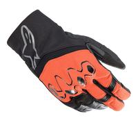 Alpinestars Hyde Xt Drystar Xf Gloves Red,Black 3XL Men
