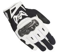 Alpinestars Smx 2 Air Carbon V2 Gloves White,Black 3XL