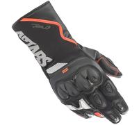 ALPINESTARS ALPINESTARS - Gloves SP-365 Drystar Black / Red Fluo / White XL