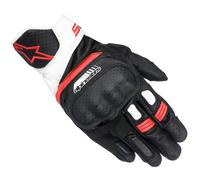 ALPINESTARS ALPINESTARS - Gloves SP-5 Black / White / Red S