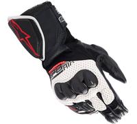ALPINESTARS ALPINESTARS - Gloves SP-8 V3 Air Black / White / Bright Red M