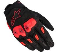 Alpinestars Sp X 7 Perforated Leather Gloves Black S Men