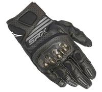 Alpinestars Stella SP X Air Carbon V2 Ladies Motorcycle Gloves, black, size L for Women