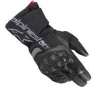 Alpinestars WT-4 GTX waterproof Motorcycle Gloves, black, size 3XL