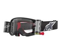ALPINESTARS ALPINESTARS - Goggles Supertech Corp Black / Grey / Clear Roll-off Lens 2025