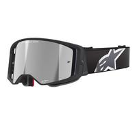 ALPINESTARS ALPINESTARS - Goggles Supertech Corp Black / Grey / Mirror Silver Lens 2025
