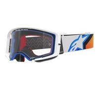 ALPINESTARS ALPINESTARS - Goggles Supertech Corp Blue / Orange / Clear Lens 2025