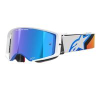 ALPINESTARS ALPINESTARS - Goggles Supertech Corp Blue / Orange / Mirror Blue Lens 2025