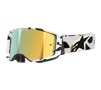 ALPINESTARS ALPINESTARS - Goggles Supertech Corp White / Gold / Mirror Gold Lens 2025