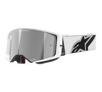 ALPINESTARS ALPINESTARS - Goggles Supertech Corp White / Mirror Silver Lens 2025