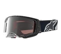 ALPINESTARS ALPINESTARS - Goggles Supertech Hiten White / Black / Mirror Silver 2027
