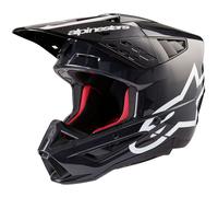 ALPINESTARS ALPINESTARS - Helmet S-M5 Corp Dark Gray Glossy 2024 XS