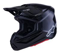 ALPINESTARS ALPINESTARS - Helmet S-M7 Black 2026 L