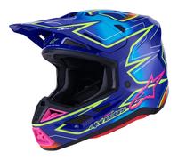 Alpinestars S-M7 Cast Motocross Helmet, size XL for Men