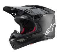 Alpinestars Supertech S-M10 Fame 2024 Motocross Helmet, black, size XL