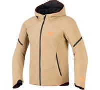 Alpinestars Aeroshel waterproof Motorcycle Textile Jacket, Dark Khaki, size M