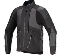 Alpinestars AMT-10 Drystar XF Motorcycle Textile Jacket, black, size 4XL for Men