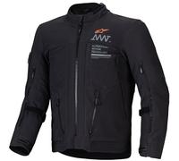 Alpinestars Amt -8 Stretch Drystar® Jacket Black 2XL Man