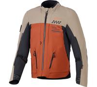 ALPINESTARS ALPINESTARS - Jacket AMT-8 Stretch Drystar® XF Walnut Rust / Black 4XL