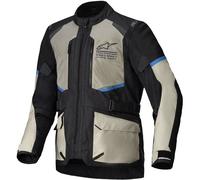 ALPINESTARS ALPINESTARS - Jacket Andes Air Drystar® Black / Laurel Grey / Bright Blue S