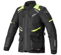 ALPINESTARS ALPINESTARS - Jacket Andes V3 Drystar Black / Yellow Fluo XL