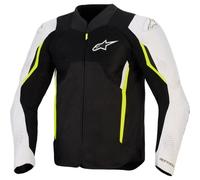 Alpinestars Ast V3 Air Jacket Yellow,Black,Grey L Men