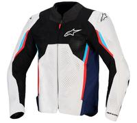 ALPINESTARS ALPINESTARS - Jacket Ast V3 Air White / Black / Blue XL
