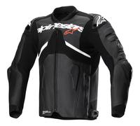 Alpinestars Atem V5 Perforated Leather Jacket Black 60 Men