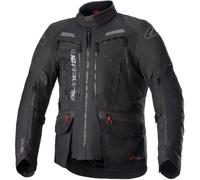Alpinestars Bogota Pro Drystar Motorcycle Jacket Black/Black