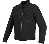 Alpinestars Bryon Motorcycle Textile Shirt, black, size XL