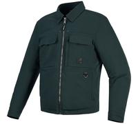 Alpinestars Bryon Motorcycle Textile Shirt, green, size 4XL