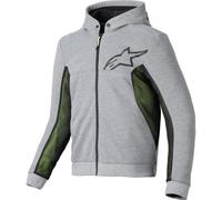 ALPINESTARS ALPINESTARS - Jacket Chrome Air Sport Grey Heather / Black 4XL