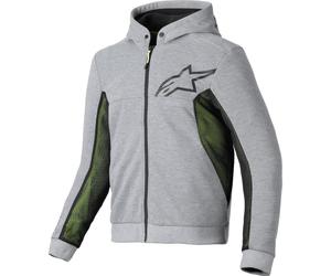 ALPINESTARS ALPINESTARS - Jacket Chrome Air Sport Grey Heather / Black 4XL