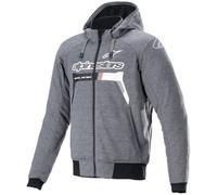 ALPINESTARS ALPINESTARS - Jacket Chrome Ignition Melange / Dark Gray / White S