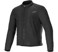 Alpinestars Clayton WR Motorcycle Textile Jacket, black, size 3XL for Men