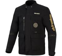 Alpinestars Dice Motorcycle Textile Jacket, black, size S for Men
